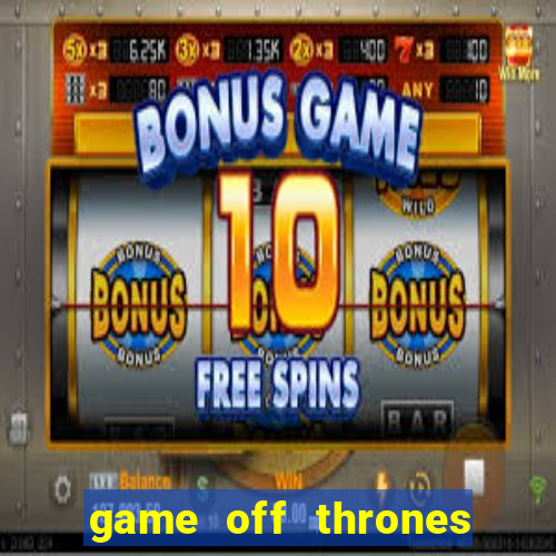 game off thrones torrent magnet